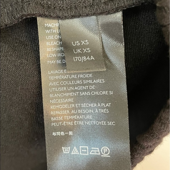 FREE PEOPLE Easy Street Textured Mini Dress NWT - Picture 15 of 16